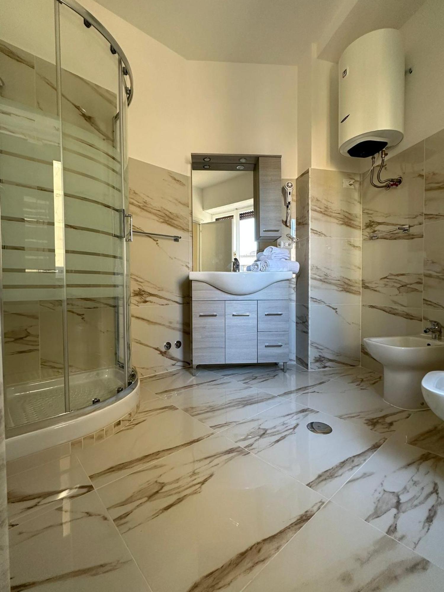 Torino Holidays Home Rome Buitenkant foto